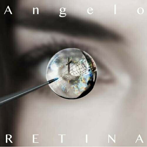 CD / Angelo / RETINA (CD+DVD(ライブ映像後編収録)) (初回生産限定盤) / IKCB-9524