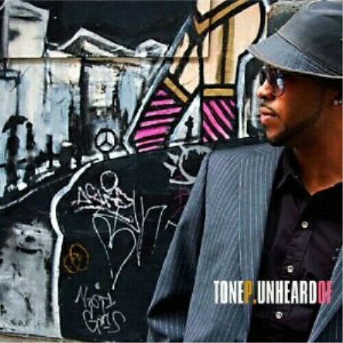CD / トーン・P / アンハード・オブ (解説歌詞対訳付) (NICE PRICE盤) / PCD-4394