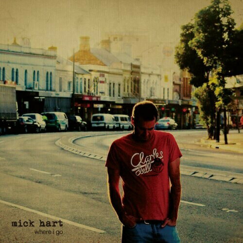 CD / ミック・ハート / ウェア・アイ・ゴー (歌詞対訳付) / PCD-93281