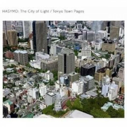 CD / HASYMO / The City of Light/Tokyo Town Pages (永続リパック) / RZCM-45845