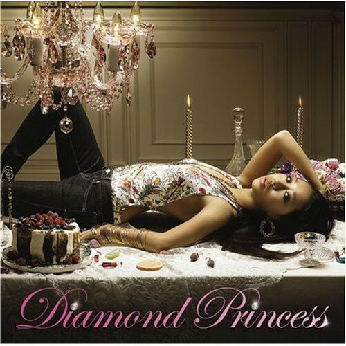 CD / 加藤ミリヤ / Diamond Princess / SRCL-6494