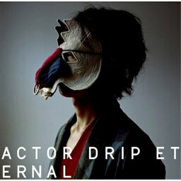 CD/ACTOR/DRIP/ETERNAL/plenty/XQFQ-1208