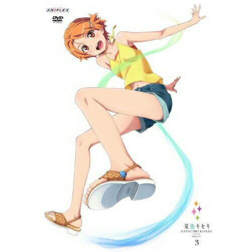 DVD / TV 애니메이션 / 여름 색상 키 세키 3 (일반 버전) / ANSB-6885