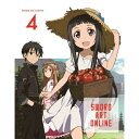 DVD / TVアニメ / ソードアート・オンライン 4 (DVD+CD) (完全生産限定版) / ANZB-6607