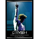 SE7EN 2012 CONCERT IN JAPAN 〜SE7EN THE BEST〜SE7ENセブン せぶん　発売日 : 2013年1月30日　種別 : DVD　JAN : 4988064580743　商品番号 : AVBY-58074【収録内容】DVD:11.CRAZY2.I wanna...3.BETTER TOGETHER4.DIGITAL BOUNCE5.I'M GOING CRAZY6.Last of Diary7.UNDERSTAND〜今さら〜8.LOVE AGAIN9.SOMEBODY ELSE10.君だけに11.Forever12.Entrance13.ANGEL14.STYLE15.BE GOOD TO YOU16.僕が歌えなくても17.会いたい18.COME BACK TO ME19.LA LA LA20.I KNOW feat.TEDDY21.PASSION22.光(Encore)23.スタートライン(Encore)24.Entrance(Double Encore)DVD:21.SE7EN THE BEST Making Film