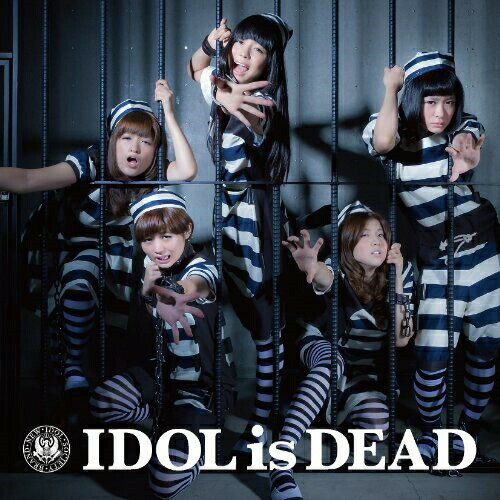 CD / BiS / IDOL is DEAD (CD+DVD) (期間限定生産盤) / AVCD-38572