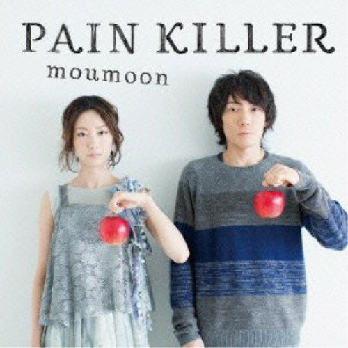 【エントリーでポイント10倍】 CD / moumoon / PAIN KILLER (CD+Blu-ray) / AVCD-38681
