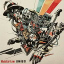 【新古品（未開封）】【CD】LOW IQ 01Meister Law(初回限定盤) CTZR-14799