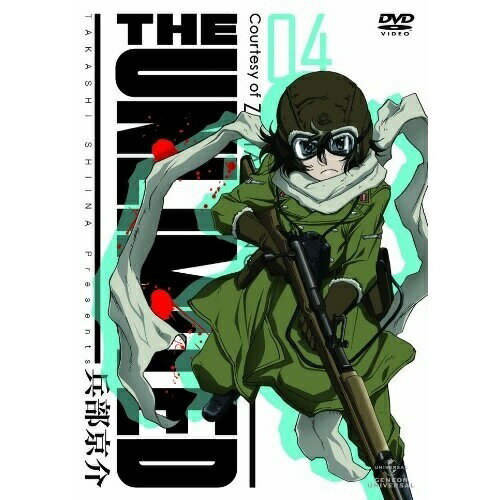 DVD / TVAj / THE UNLIMITED  04 (ʏ) / GNBA-8014