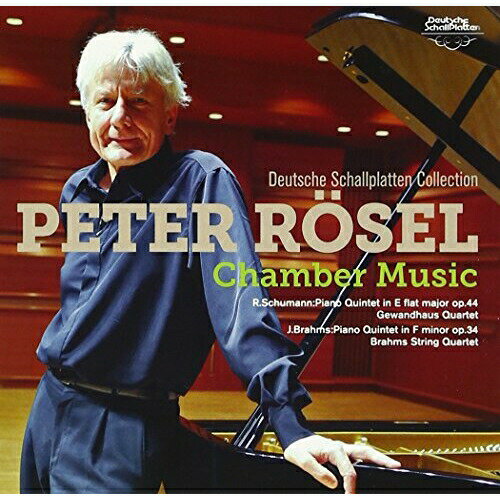 レーゼルの室内楽 (解説付) (来日記念盤)ペーター・レーゼルレーゼル ペーター れーぜる ぺーたー　発売日 : 2012年10月24日　種別 : CD　JAN : 4988003428433　商品番号 : KICC-1043【商品紹介】近年(2012年時)のベスト3ピアニストとしても目される”21世紀の巨匠”ペーター・レーゼルがドイツ・シャルプラッテン時代に残した名録音を、最新(同)リマスタリングを施し収録したコレクション・アルバム。本作は、シューマンやブラームスなどの室内楽作品の音源を収めた1枚。【収録内容】CD:11.ピアノ五重奏曲 変ホ長調 op.44 第1楽章:アレグロ・ブリランテ2.ピアノ五重奏曲 変ホ長調 op.44 第2楽章:イン・モード・ドゥナ・マルチア3.ピアノ五重奏曲 変ホ長調 op.44 第3楽章:スケルツォ、モルト・ヴィヴァーチェ4.ピアノ五重奏曲 変ホ長調 op.44 第4楽章:アレグロ・マ・ノン・トロッポ5.ピアノ五重奏曲 ヘ短調 op.34 第1楽章:アレグロ・ノン・トロッポ6.ピアノ五重奏曲 ヘ短調 op.34 第2楽章:アンダンテ・ウン・ポーコ・アダージョ7.ピアノ五重奏曲 ヘ短調 op.34 第3楽章:スケルツォ、アレグロ8.ピアノ五重奏曲 ヘ短調 op.34 第4楽章:フィナーレ、ポーコ・ソステヌート-アレグロ・ノン・トロッポ-プレスト・ノン・トロッポ