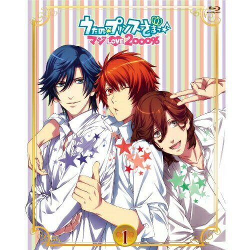 [중고] BD / 노래의☆프린스님 마지 LOVE2000% 1 [KIZX-102](반:A /패키지:A)