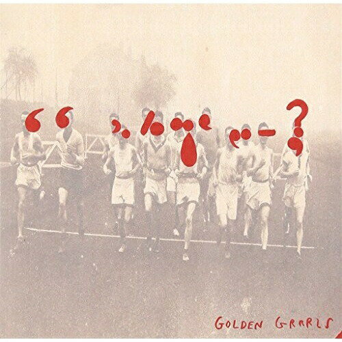 【取寄商品】CD / ゴールデン・ガールズ / GOLDEN GRRRLS (期間限定盤) / PCD-18704
