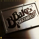 【取寄商品】CD / B.ベイカー・チョコレート.Co / B.ベイカー・チョコレート.Co (解説付) / PCD-18732
