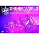 DVD / SHINee / SHINee THE FIRST JAPAN ARENA TOUR ”SHINee WORLD 2012” / TOBF-5773