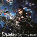 【中古】 CD / キム・ヒョンジュンTONIGHT(初回限定盤D) [UICV-9033]（ 盤:A /パッケージ:A-)