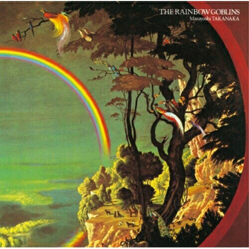 CD / 高中正義 / 虹伝説 THE RAINBOW GOBLINS (SHM-CD) / UPCY-6718