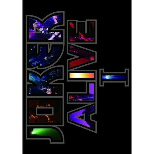 ALIVE IJOKERジョーカー じょーかー　発売日 : 2012年9月26日　種別 : DVD　JAN : 4988064919437　商品番号 : AVBD-91943【収録内容】DVD:11.NO.12.STAND UP!3.FLY AWAY4.ARE YOU READY5.FOR US6.LAST LETTER7.絶望の光8.MY REVOLUTION9.LIAR10.SUMMER BREEZE11.FIRE SOUL FEAT.TAKUYA IDE12.PAIN13.NO.1(5.3 SPECIAL VER.)(ENCORE)