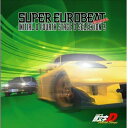 CD / アニメ / SUPER EUROBEAT presents 頭文字(イニシャル)D FOURTH STAGE D SELECTION 3 / AVCA-22940