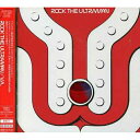 CD / オムニバス / ROCK THE ULTRAMAN / AVCD-17953