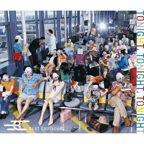 【中古】 CD / BEAT　CRUSADERSTONIGHT，TONIGHT [DFCL-1315]（ 盤:A /パッケージ:A-)