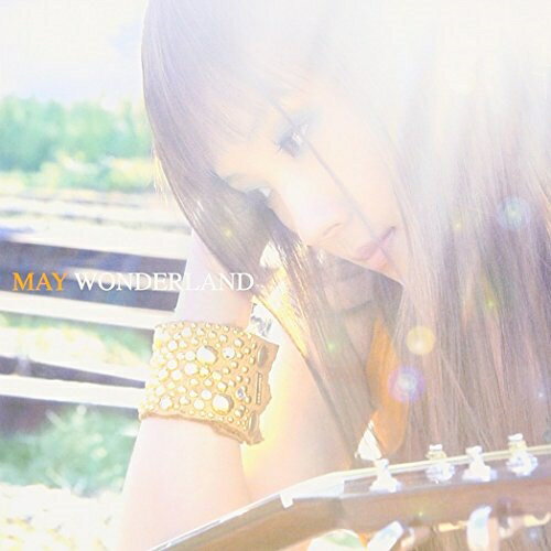 CD / MAY / WONDERLAND / IOCD-20136