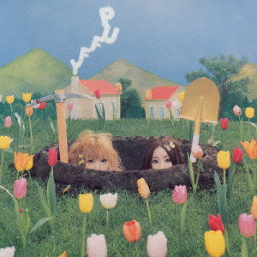 CD / Puffy / モグラライク / KSCL-978
