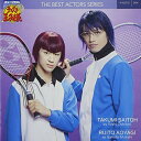 CD / 斎藤工&青柳塁斗 / 斎藤工as忍足侑士 and 青柳塁斗as向日岳人 / NECA-23004