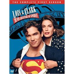 DVD / 海外TVドラマ / LOIS&CLARK 新スーパーマン(ファースト・シーズン) DVDコレクターズ・ボックス2 / SD-134