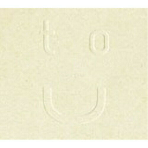 CD / Bank Band / to U / TFCC-89180