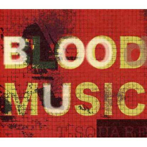 CD / T-SQUARE / BLOOD MUSIC (ハイブリッドCD) / VRCL-10007