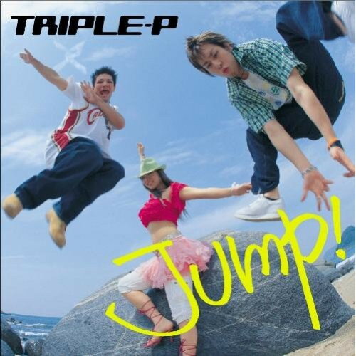 CD / TRIPLE-P / JUMP / XNCE-33304