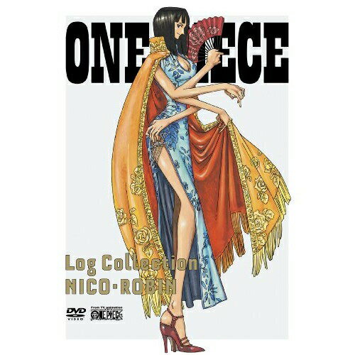 DVD / キッズ / ONE PIECE Log Collection NICO-ROBIN / AVBA-49512