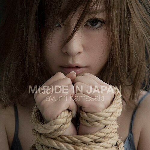 CD / 浜崎あゆみ / MADE IN JAPAN (CD+DVD+スマプラ) / AVCD-93438