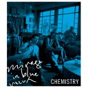 CD / CHEMISTRY / mirage in blue/いとしい人(Single Ver.) / DFCL-1261