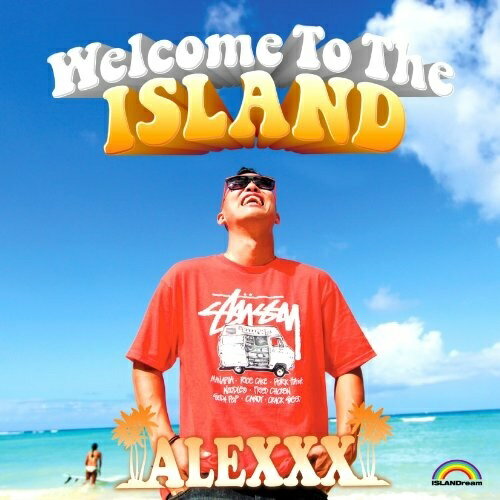 【取寄商品】CD / ALEXXX / Welcome to the ISLAND (CD-EXTRA) (初回限定盤) / EMID-3001