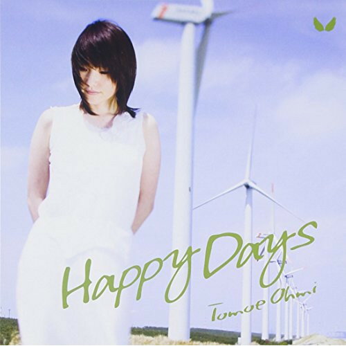 CD / 近江知永 / Happy Days (通常盤) / EVCS-11
