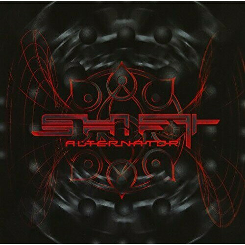 CD / シフト / ALTERNATOR X / FINEP-3