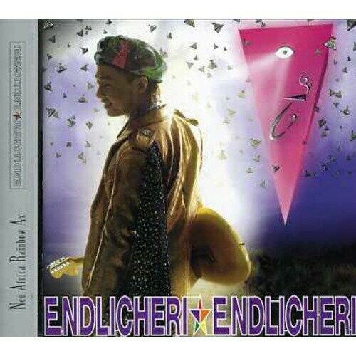 CD/Neo Africa Rainbow Ax (通常盤)/ENDLICHERI☆ENDLICHERI/JECR-5