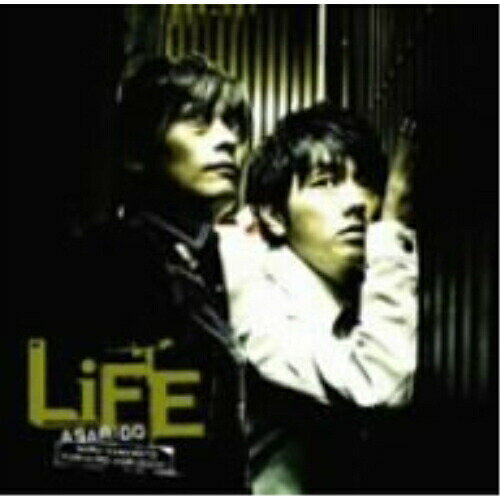 CD / あさりど / LiFE / NECA-30226