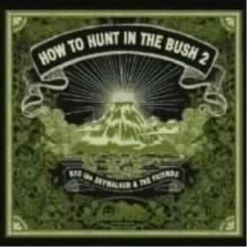 CD / RYO the SKYWALKER & THE FRIENDS / HOW TO HUNT IN THE BUSH 2 / RZCD-45443
