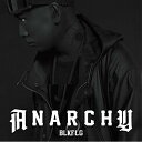 CD / ANARCHY / BLKFLG (通常盤) / RZCD-86143