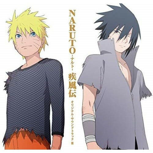 CD / ʥ / NARUTO-ʥ-  ꥸʥ롦ɥȥå III / SVWC-70177