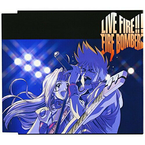 CD / Fire Bomber / マクロス7 LIVE FIRE!! / VTCL-60051