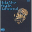 CD / ハービー・マン / メンフィス・アンダーグラウンド (SHM-CD) (解説付) (完全初回生産限定盤) / WPCR-29031