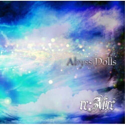 CD/Abyss Dolls/re:Alice/ALIN-1