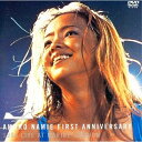 DVD / 安室奈美恵 / AMURO NAMIE FIRST ANNIVERSARY 1996 / AVBD-91023