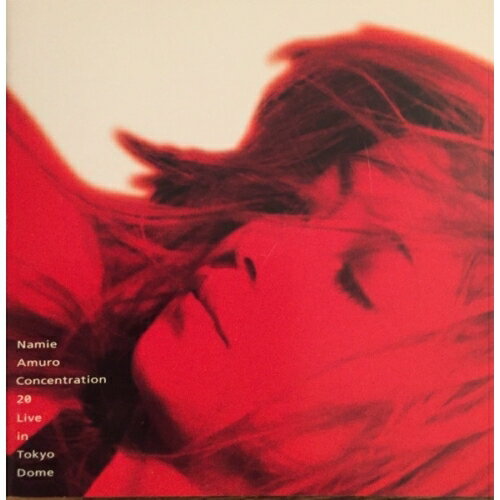 DVD / �¼������� / Namie Amuro Concentration 20 Live in Tokyo Dome / AVBD-91024