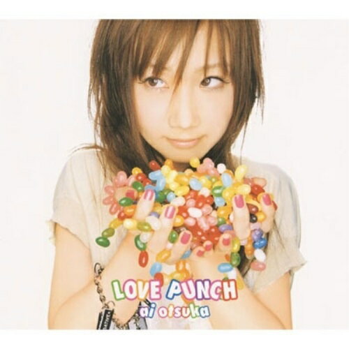 CD / 大塚愛 / LOVE PUNCH (CD+DVD/CCCD) / AVCD-17453