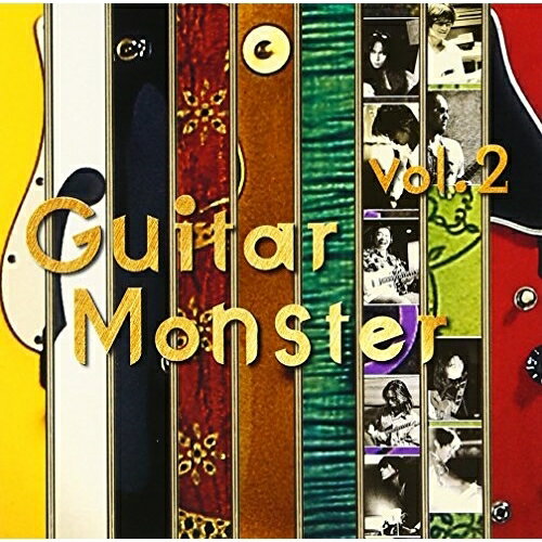 CD / オムニバス / GUITAR MONSTER VOL.2 / BMCR-7021