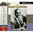 CD / ベニー・グッドマン / シング・シング・シング / BVCJ-37173